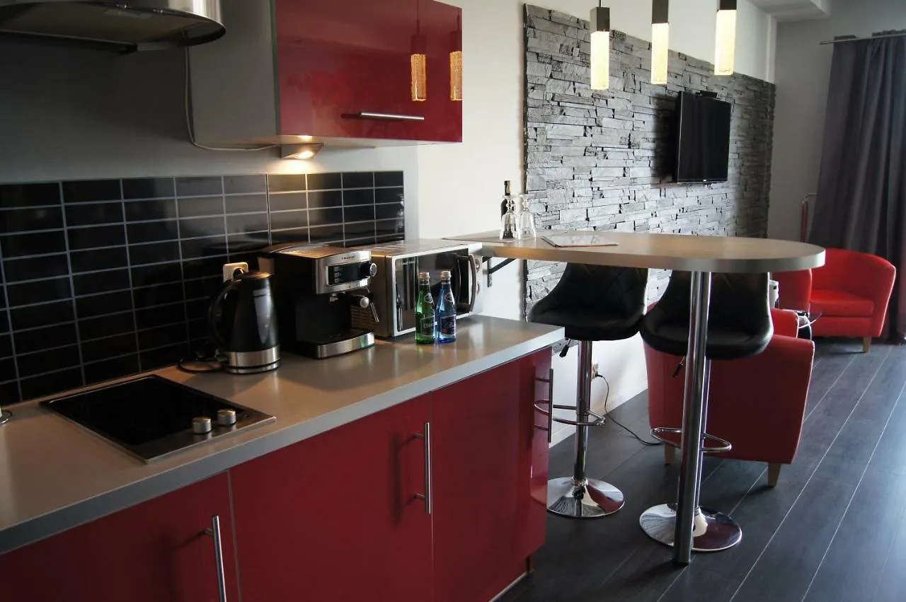 Apartament Apartament Onyx Poznań Polska