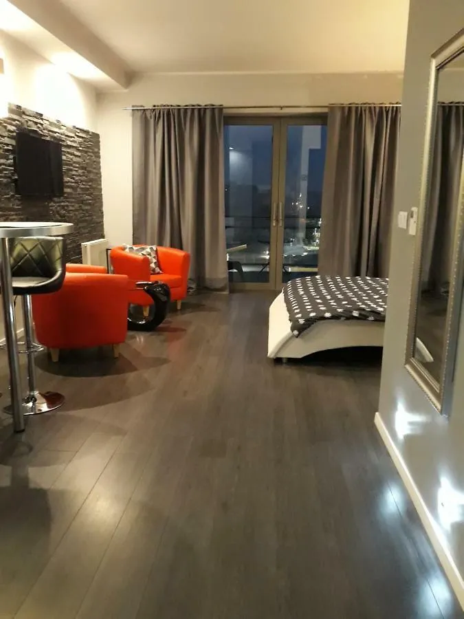 Apartament Apartament Onyx Poznań