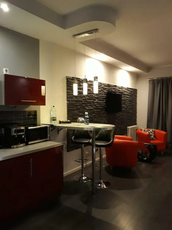 Apartament Apartament Onyx Poznań